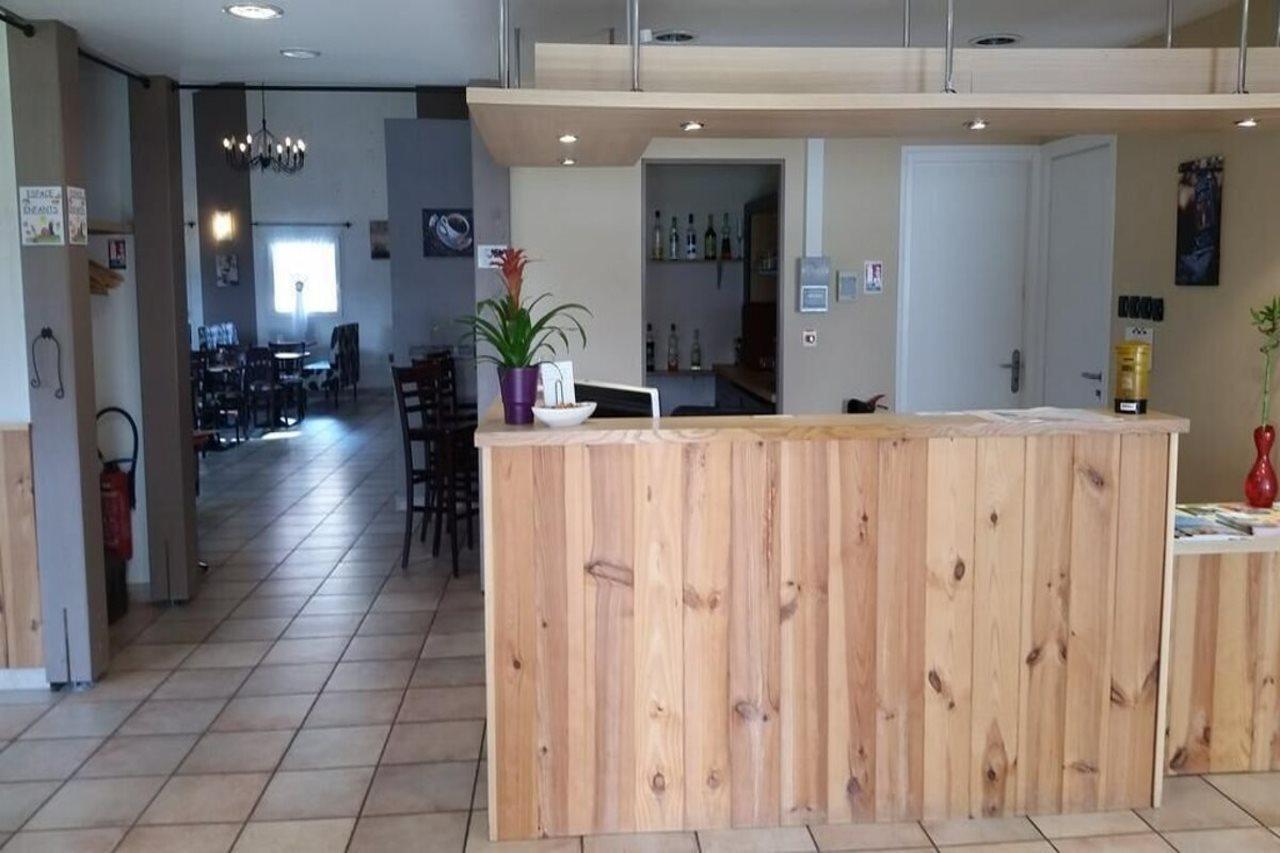 Adonis Budget Pornichet Exterior photo