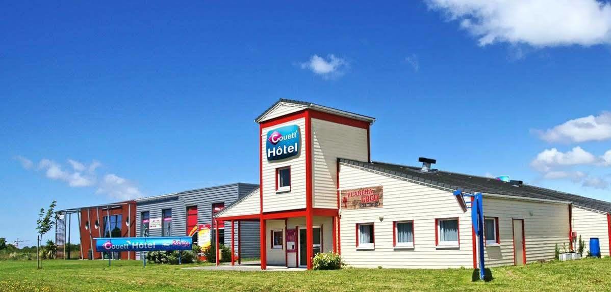 Adonis Budget Pornichet Exterior photo